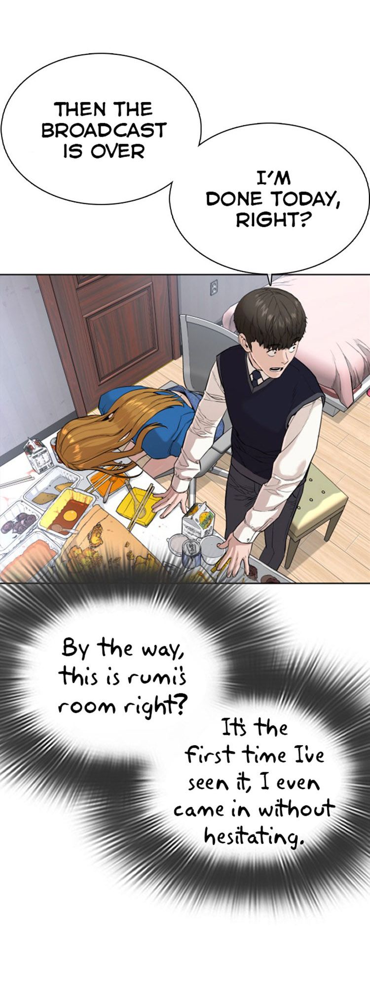 How to Fight Chapter 27 - Page 40