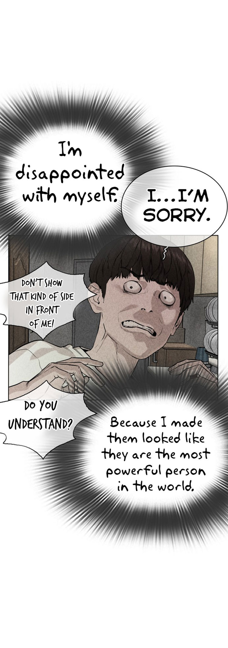 How to Fight Chapter 29 - Page 35