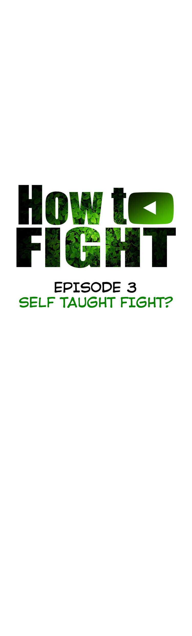 How to Fight Chapter 3 - Page 14