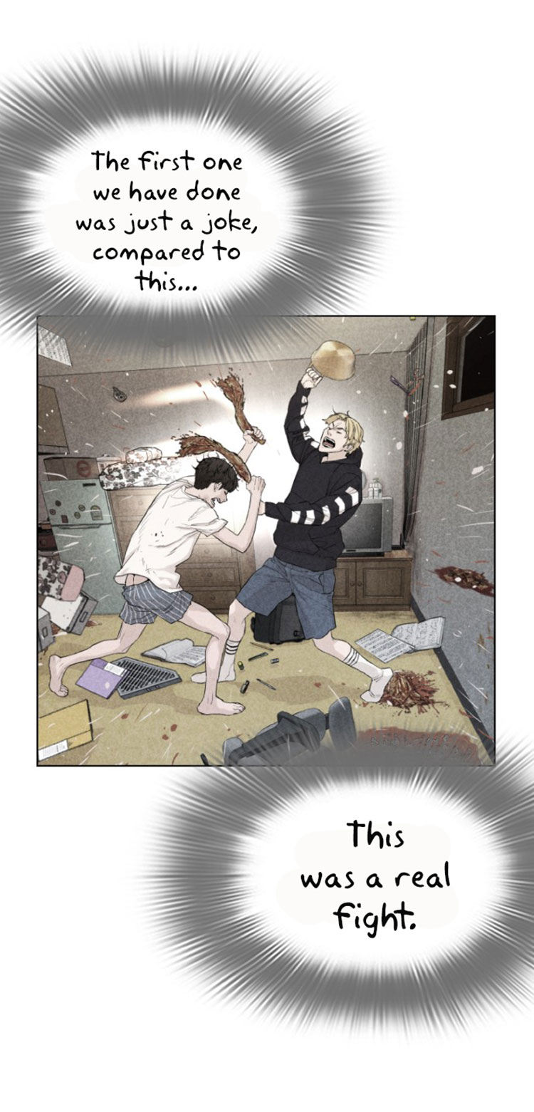 How to Fight Chapter 3 - Page 35