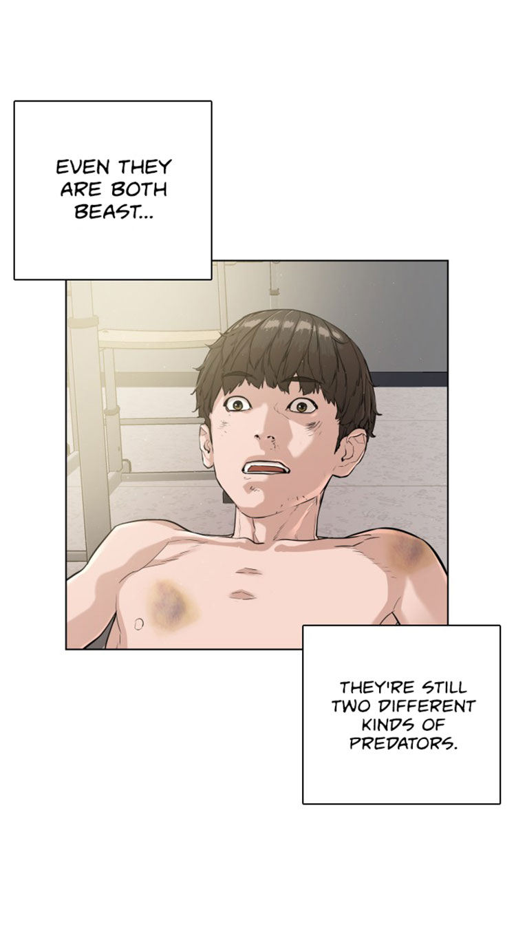 How to Fight Chapter 3 - Page 47