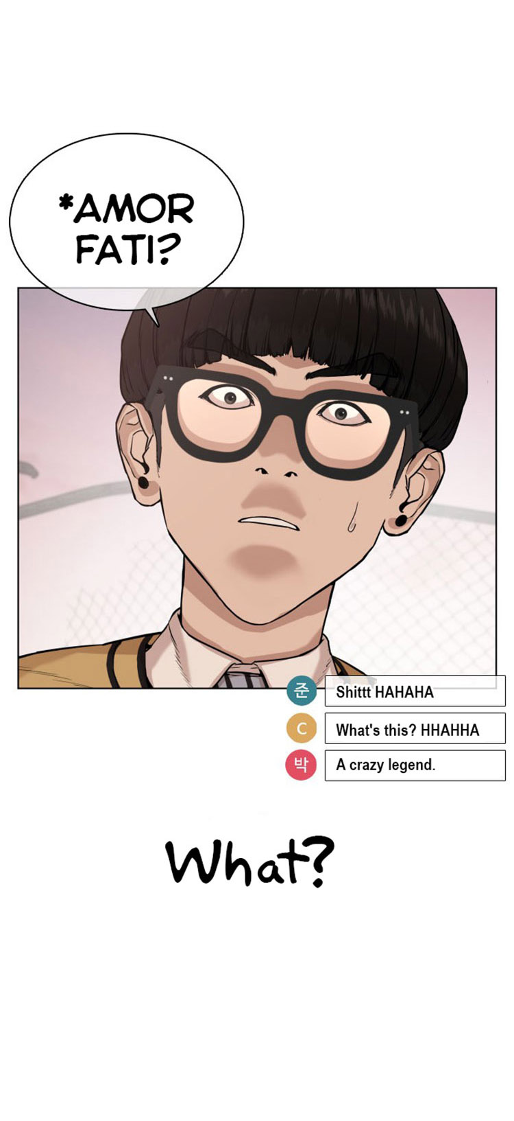 How to Fight Chapter 30 - Page 58