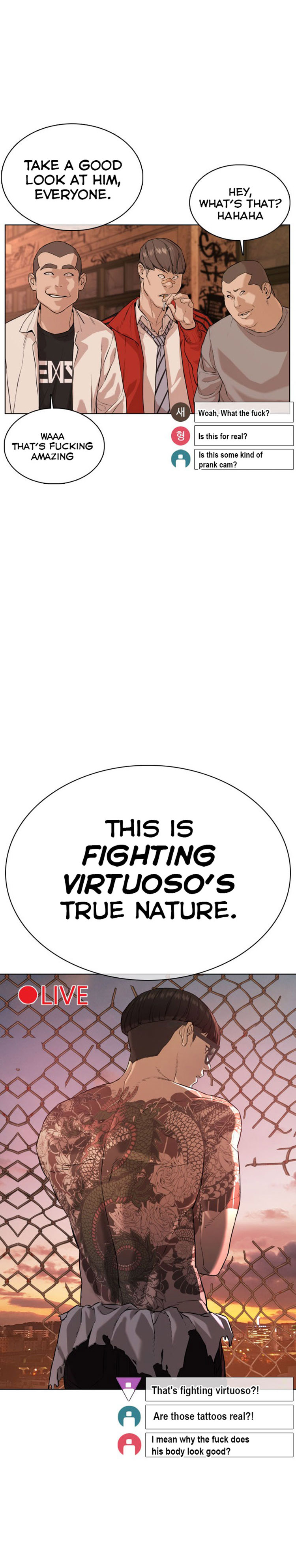 How to Fight Chapter 31 - Page 31