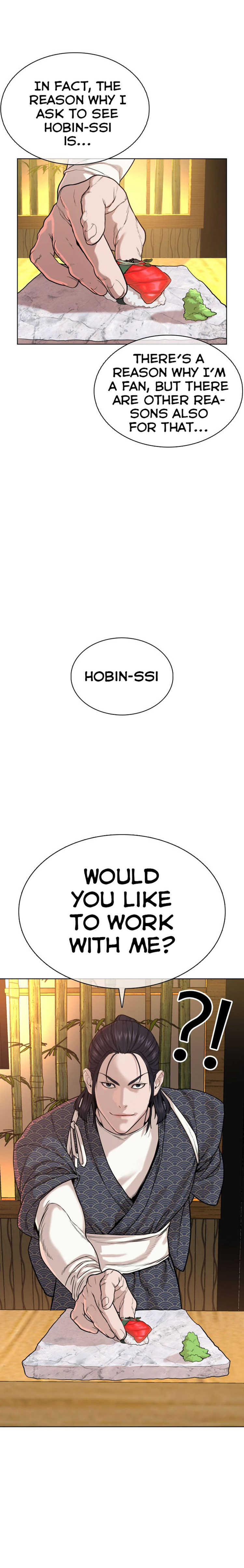 How to Fight Chapter 35 - Page 30