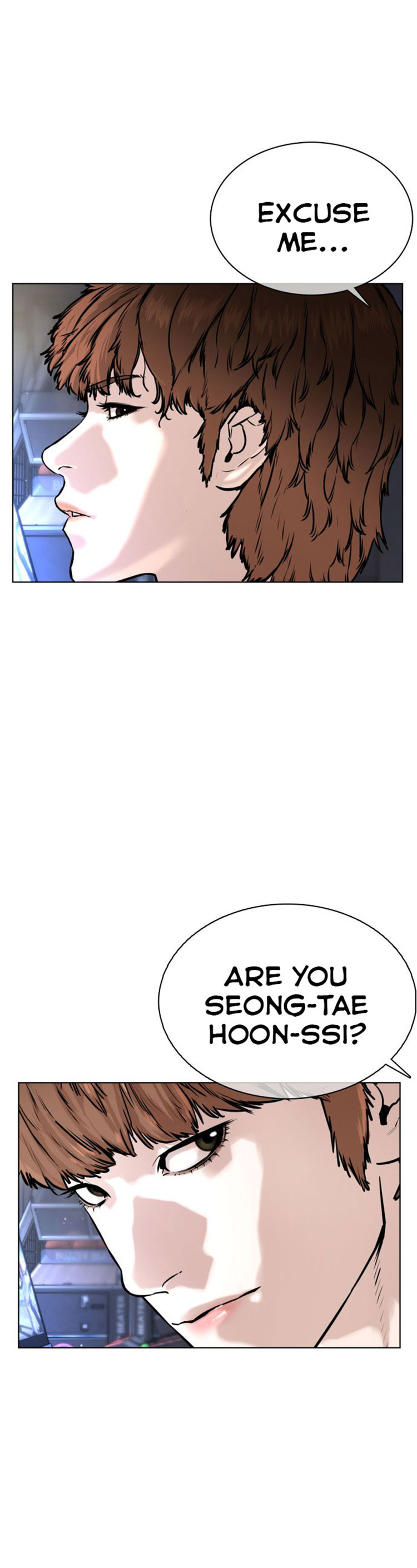 How to Fight Chapter 35 - Page 37