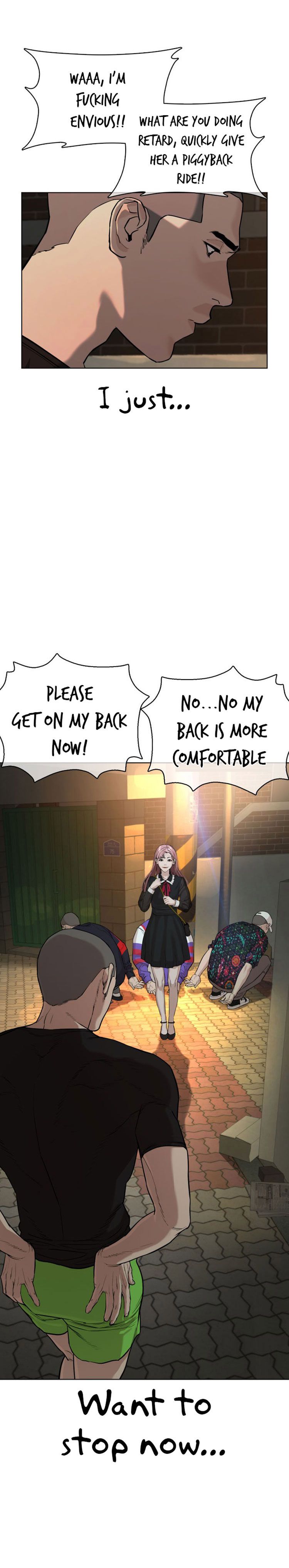 How to Fight Chapter 37 - Page 28
