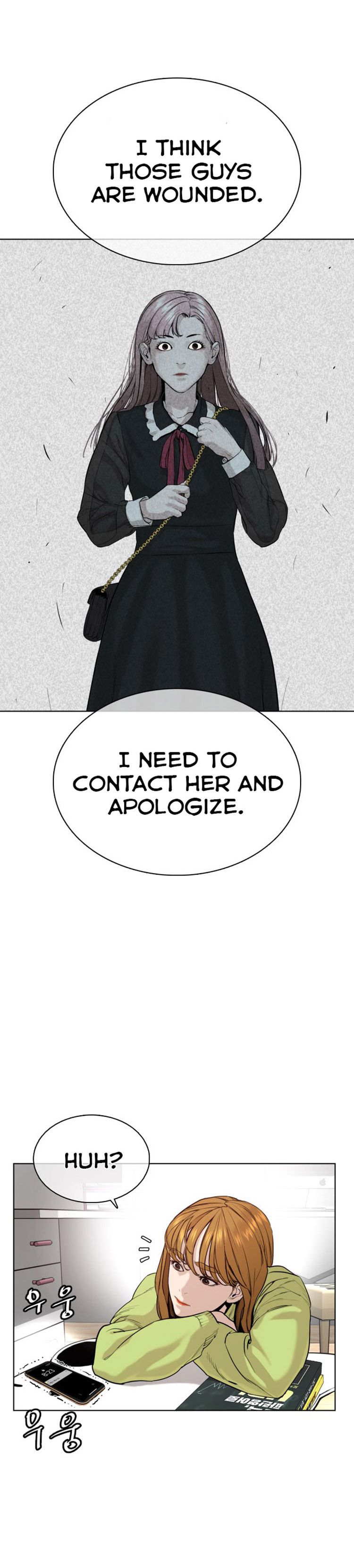 How to Fight Chapter 37 - Page 36