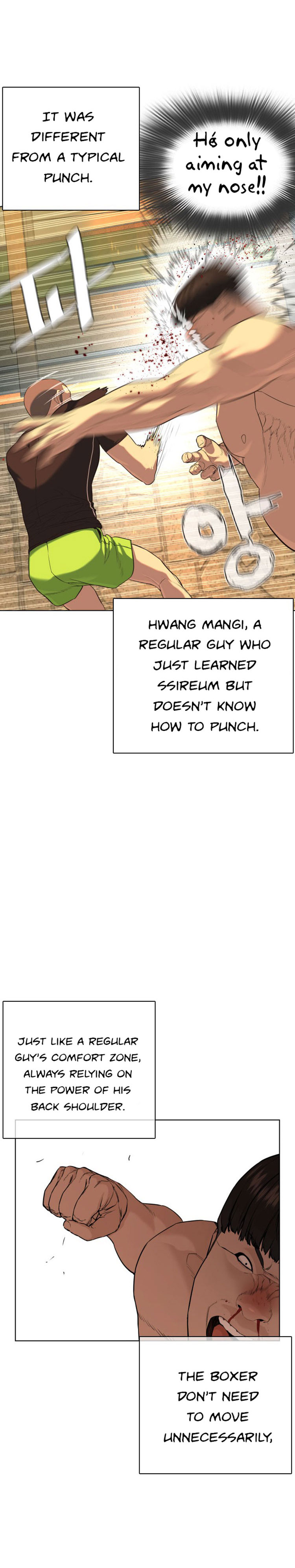 How to Fight Chapter 39 - Page 19