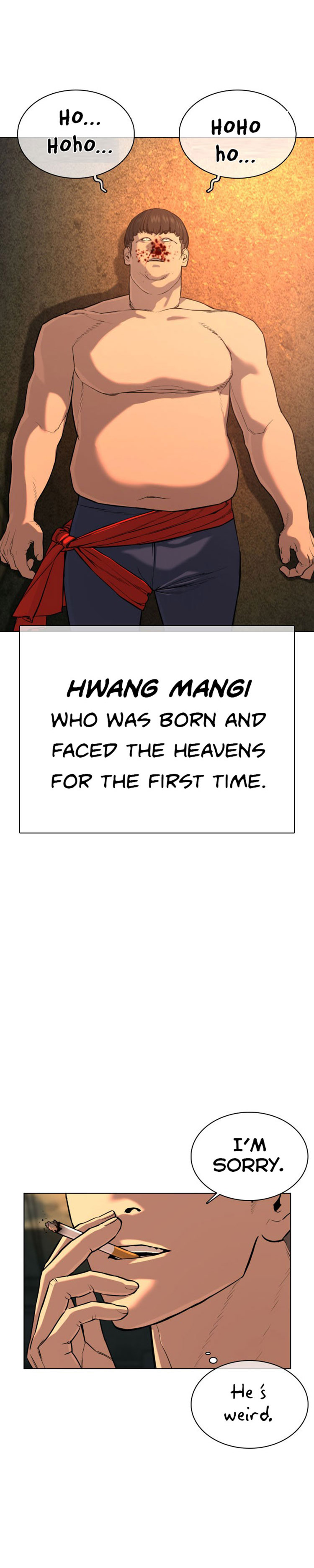 How to Fight Chapter 39 - Page 23
