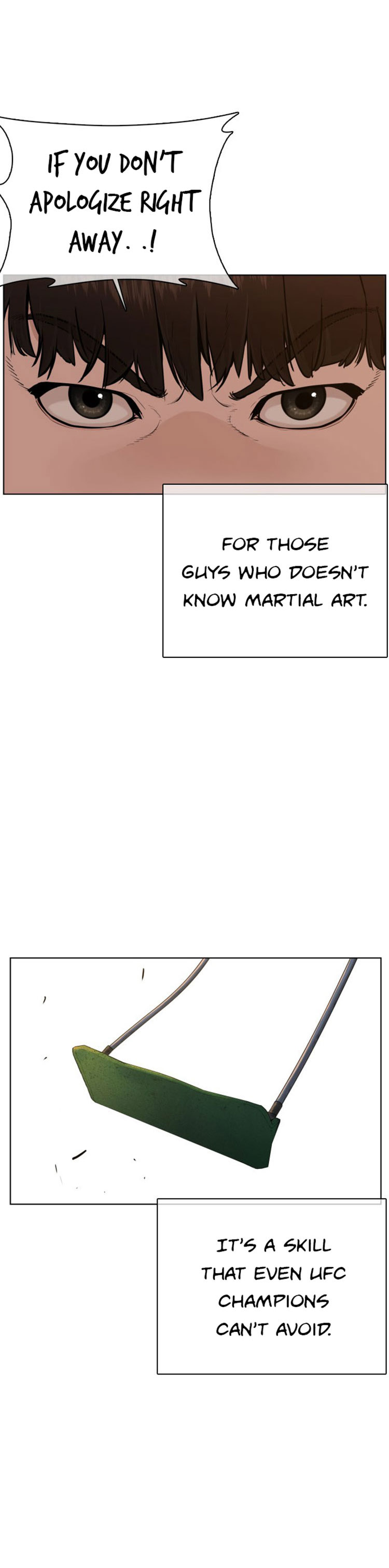 How to Fight Chapter 39 - Page 49