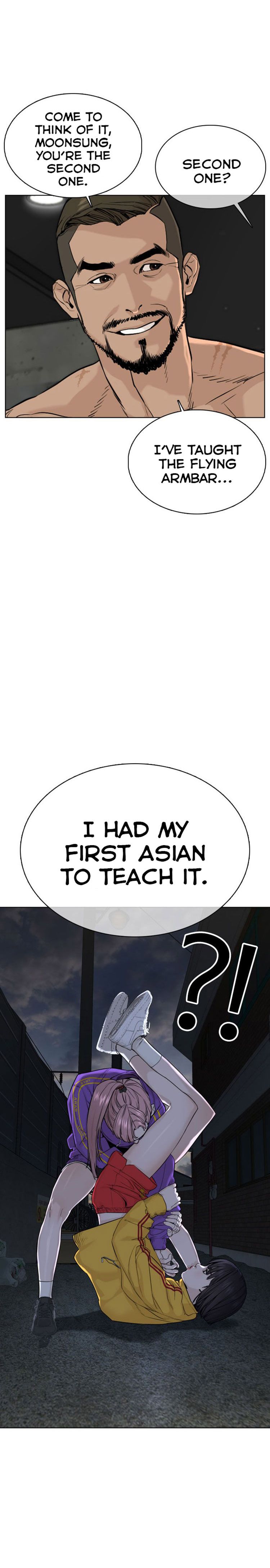 How to Fight Chapter 41 - Page 34