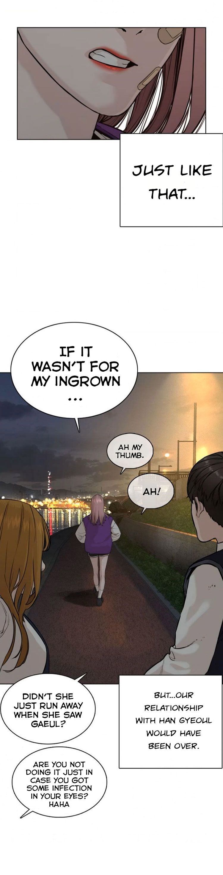 How to Fight Chapter 46 - Page 51