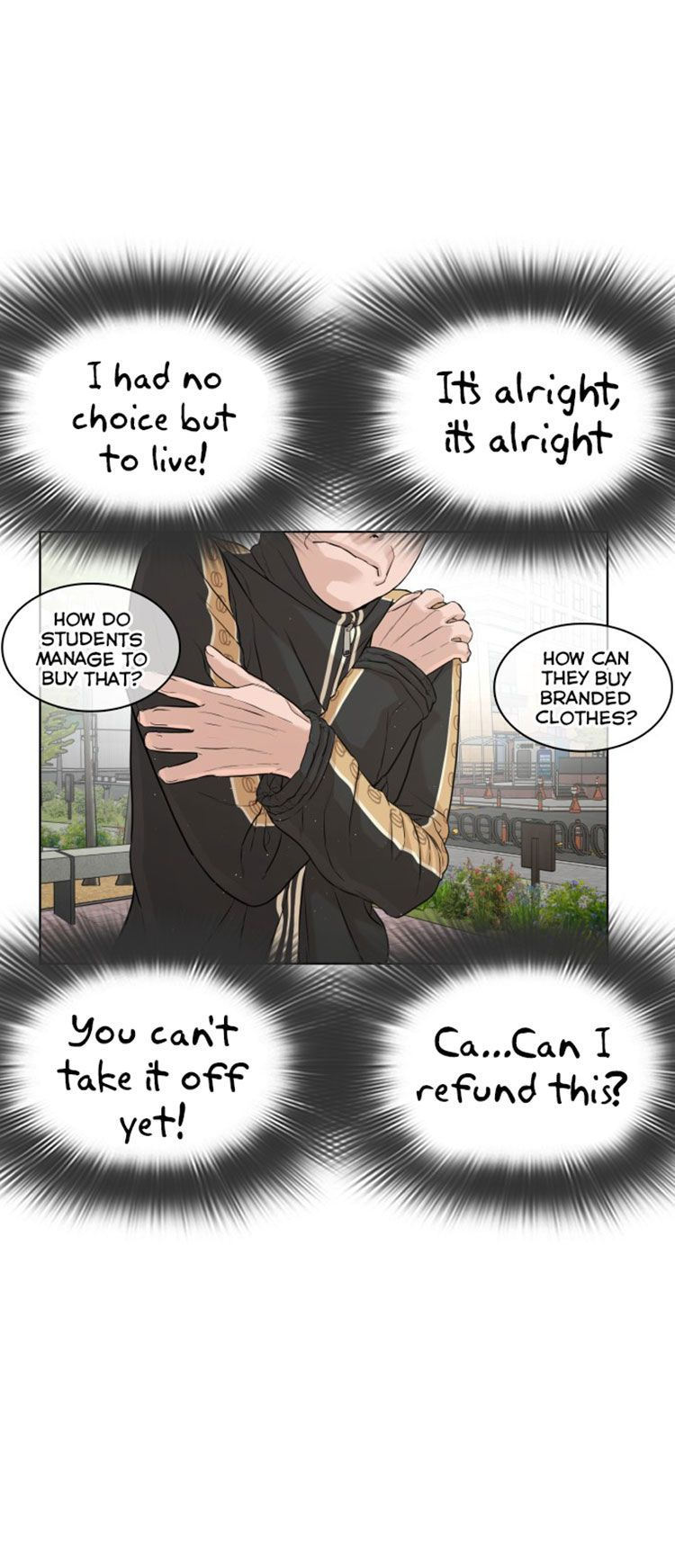 How to Fight Chapter 6 - Page 64