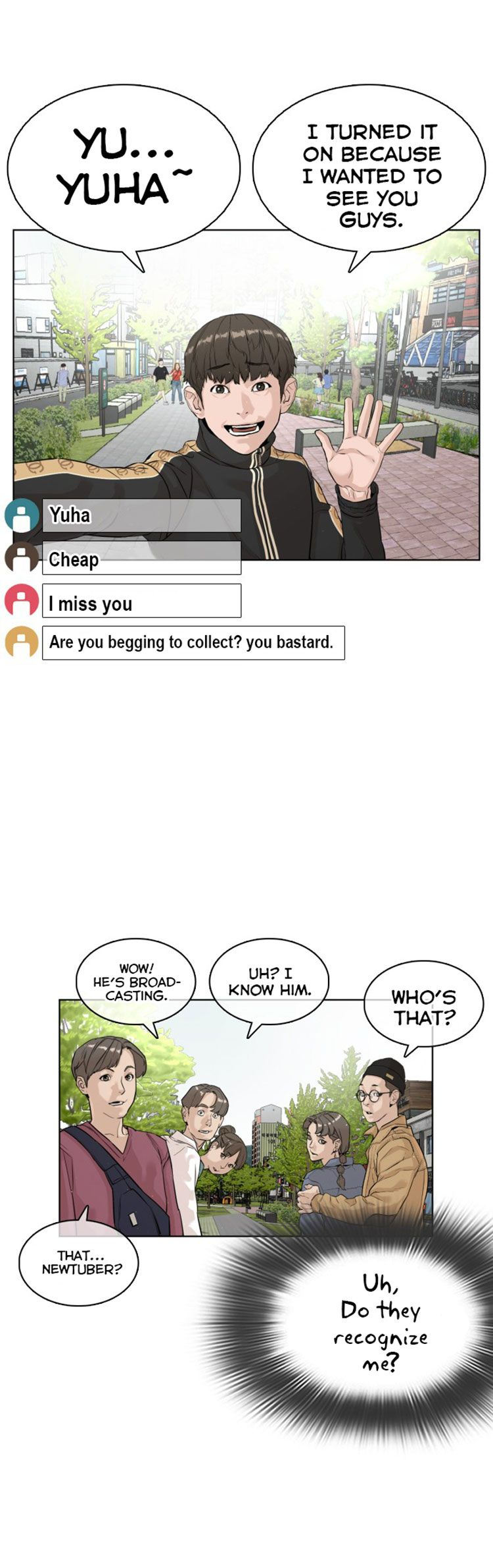 How to Fight Chapter 6 - Page 66