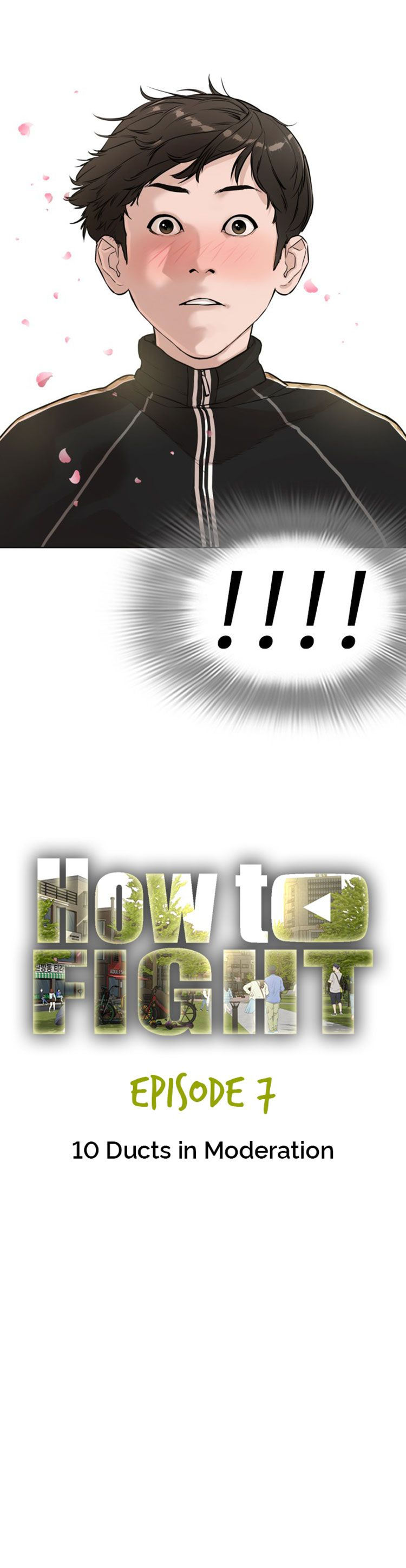 How to Fight Chapter 7 - Page 20