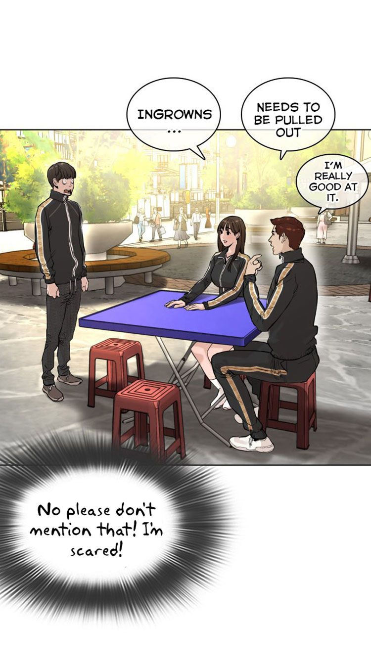 How to Fight Chapter 8 - Page 59