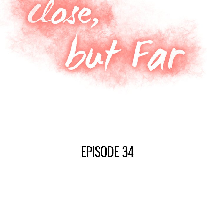 Close, but Far Chapter 34 - Page 11