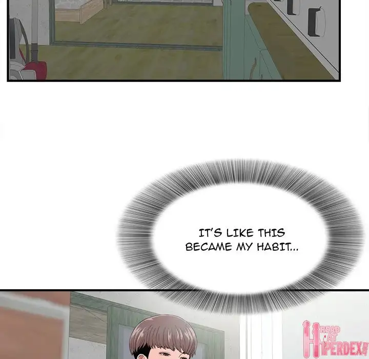 Behind the Curtains Chapter 3 - Page 58