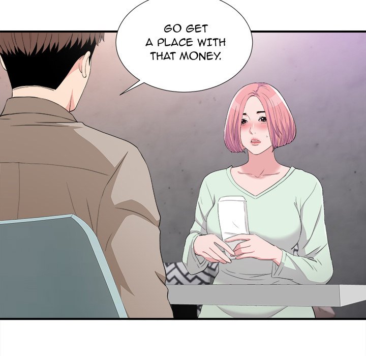 Behind the Curtains Chapter 33 - Page 44