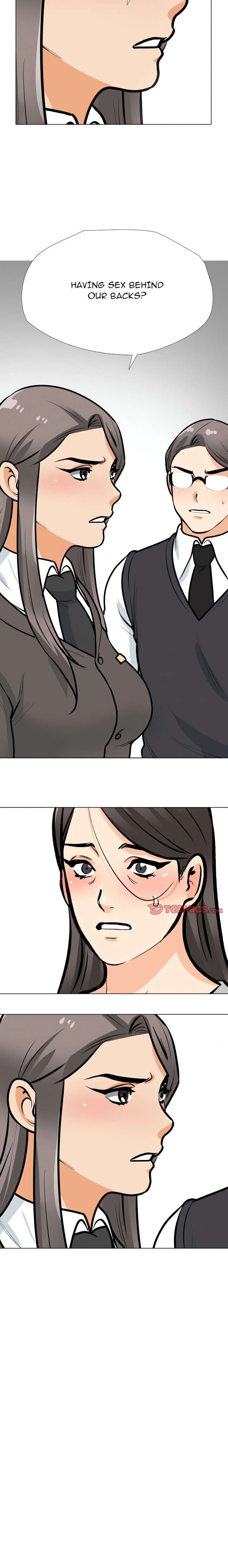Our Exchange Chapter 198 - Page 20