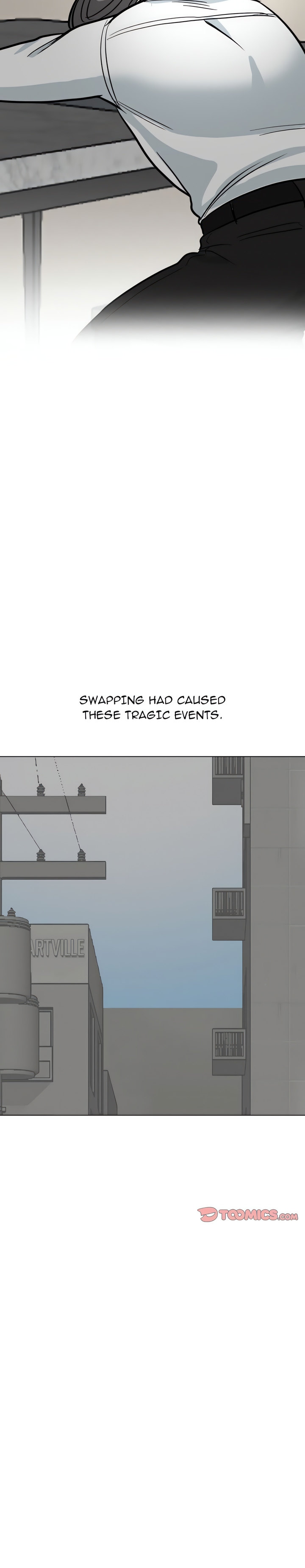Our Exchange Chapter 199 - Page 20