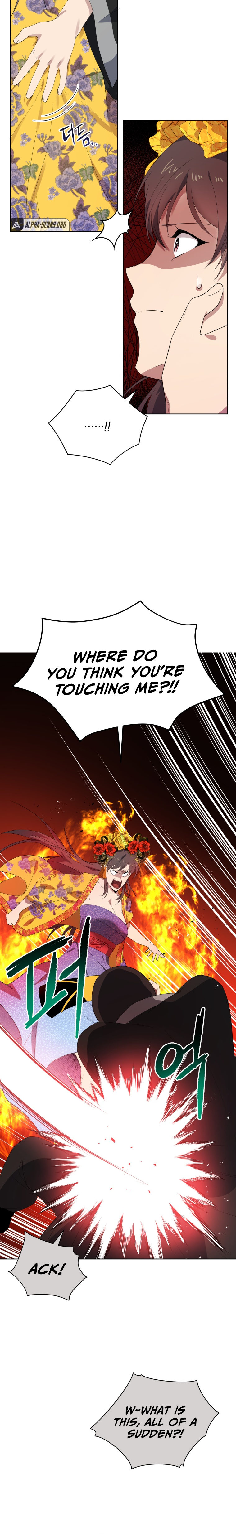 The Descent of the Demonic Master Chapter 123 - Page 13