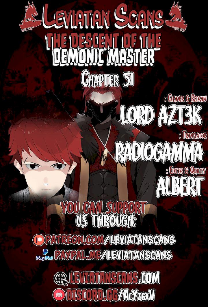 The Descent of the Demonic Master Chapter 51 - Page 1