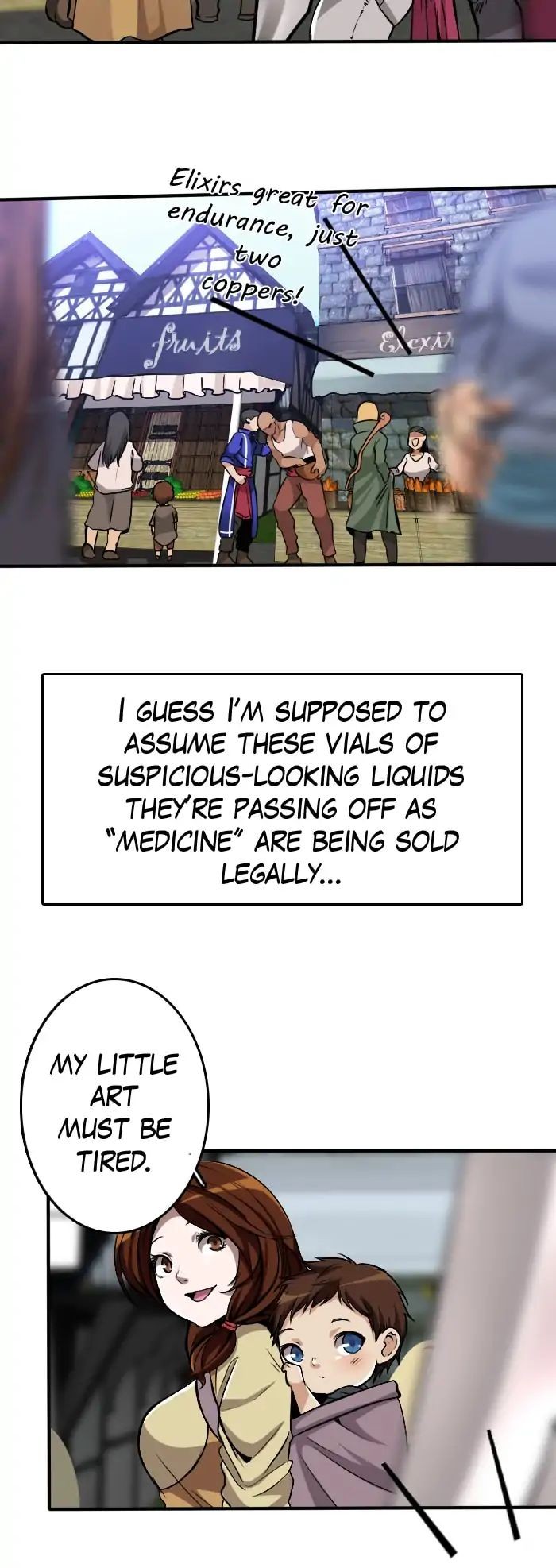 The Beginning After the End Chapter 1 - Page 30