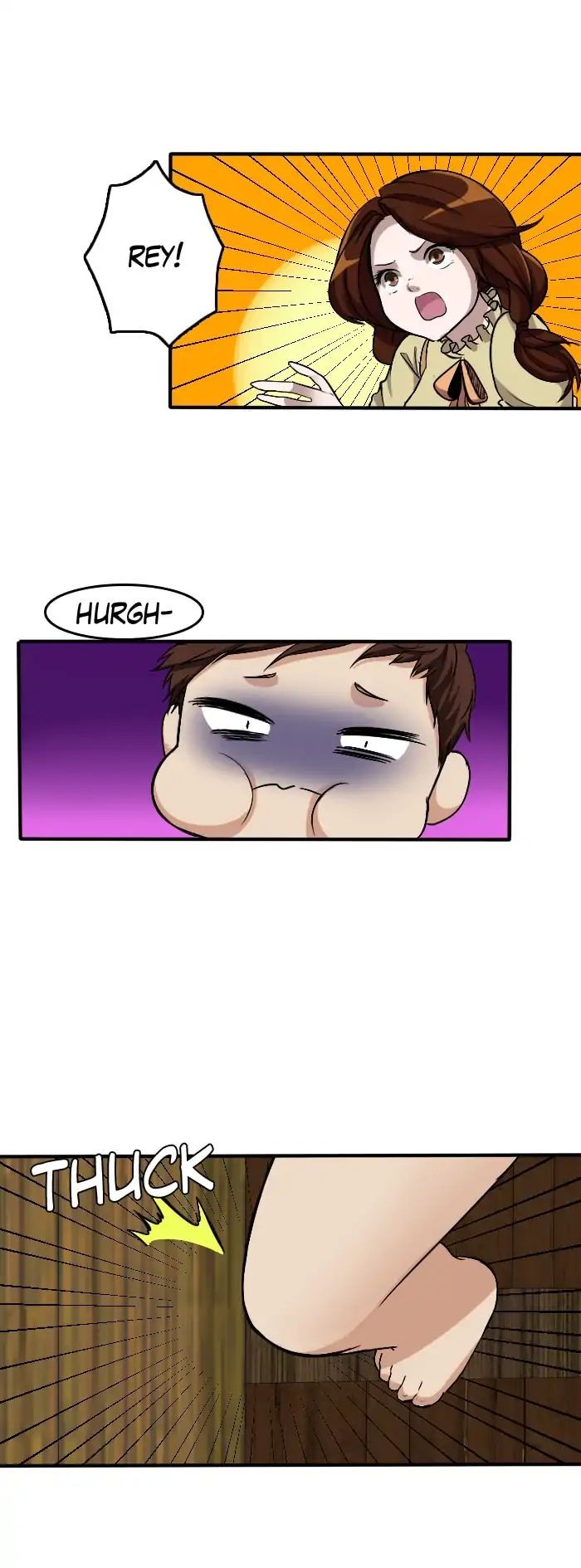 The Beginning After the End Chapter 1 - Page 37
