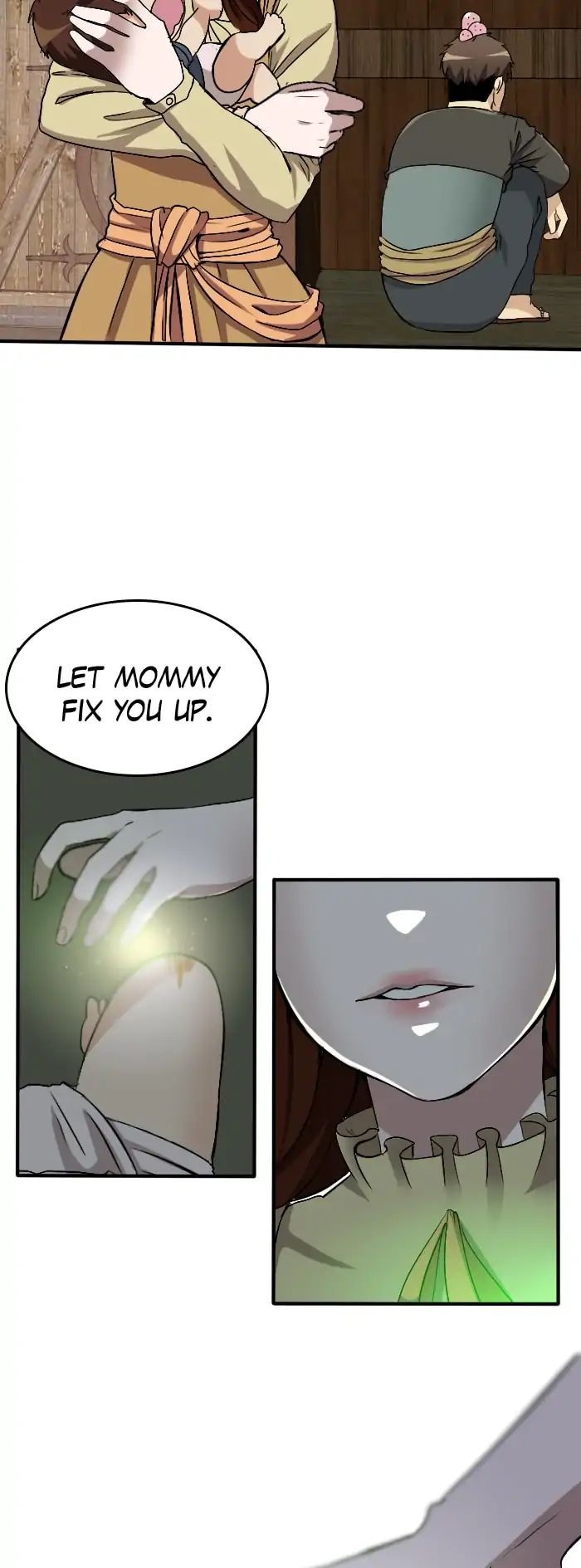 The Beginning After the End Chapter 1 - Page 40