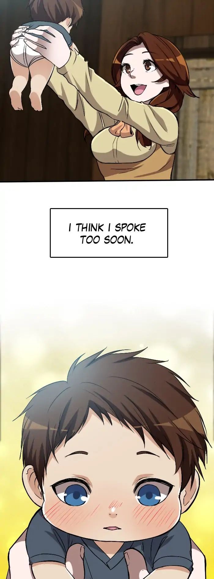 The Beginning After the End Chapter 1 - Page 42