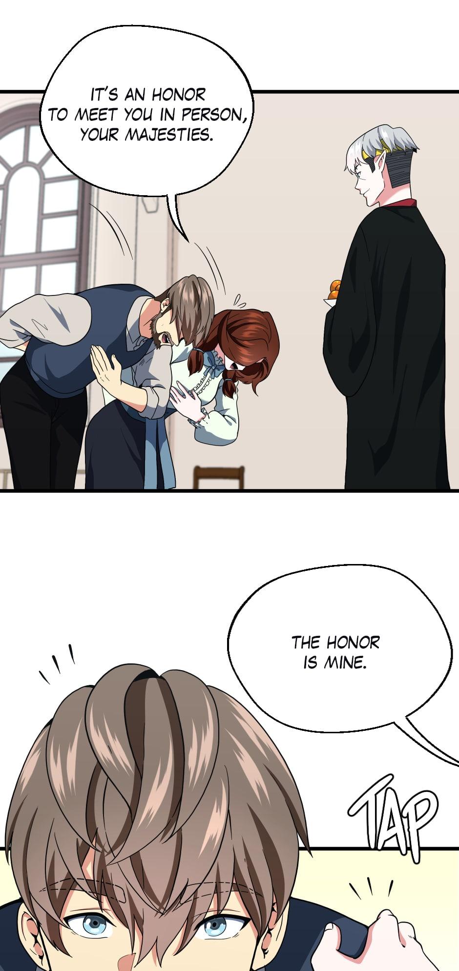 The Beginning After the End Chapter 101 - Page 19