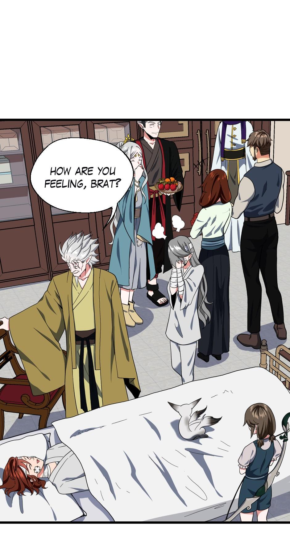 The Beginning After the End Chapter 101 - Page 33