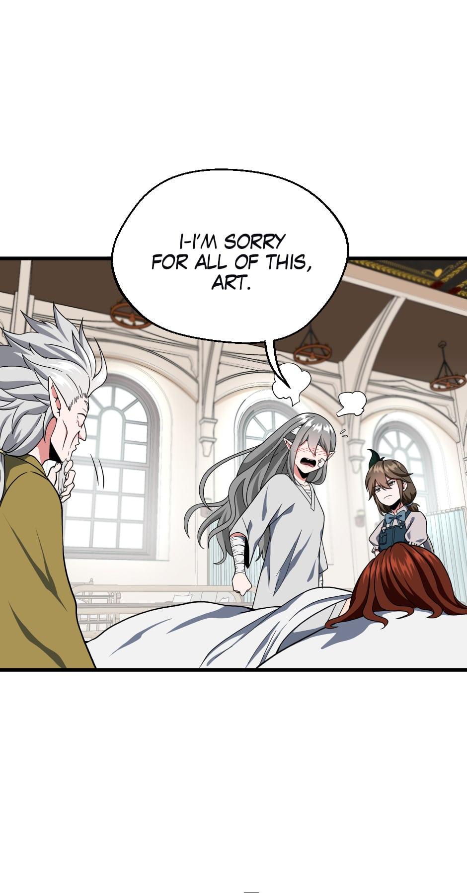 The Beginning After the End Chapter 101 - Page 36