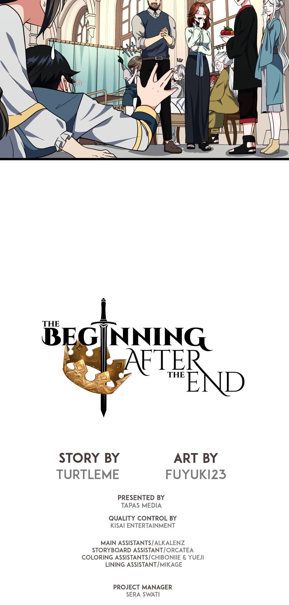 The Beginning After the End Chapter 101 - Page 52