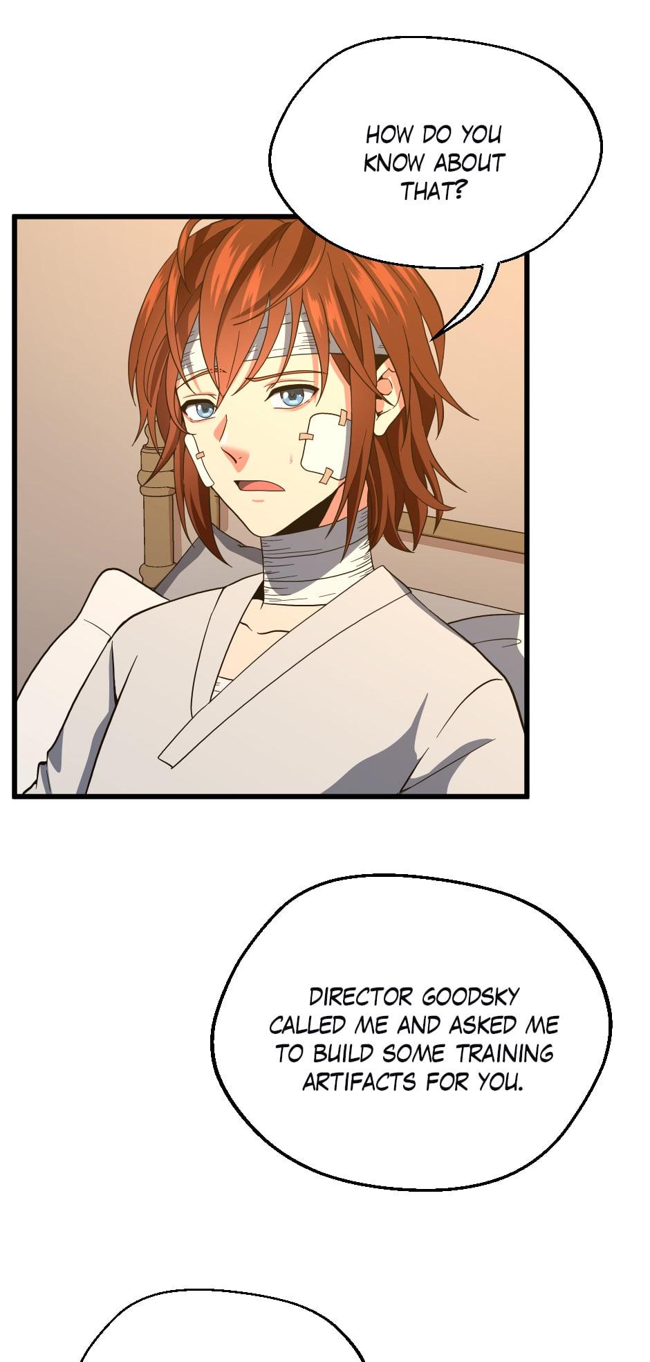 The Beginning After the End Chapter 101 - Page 59