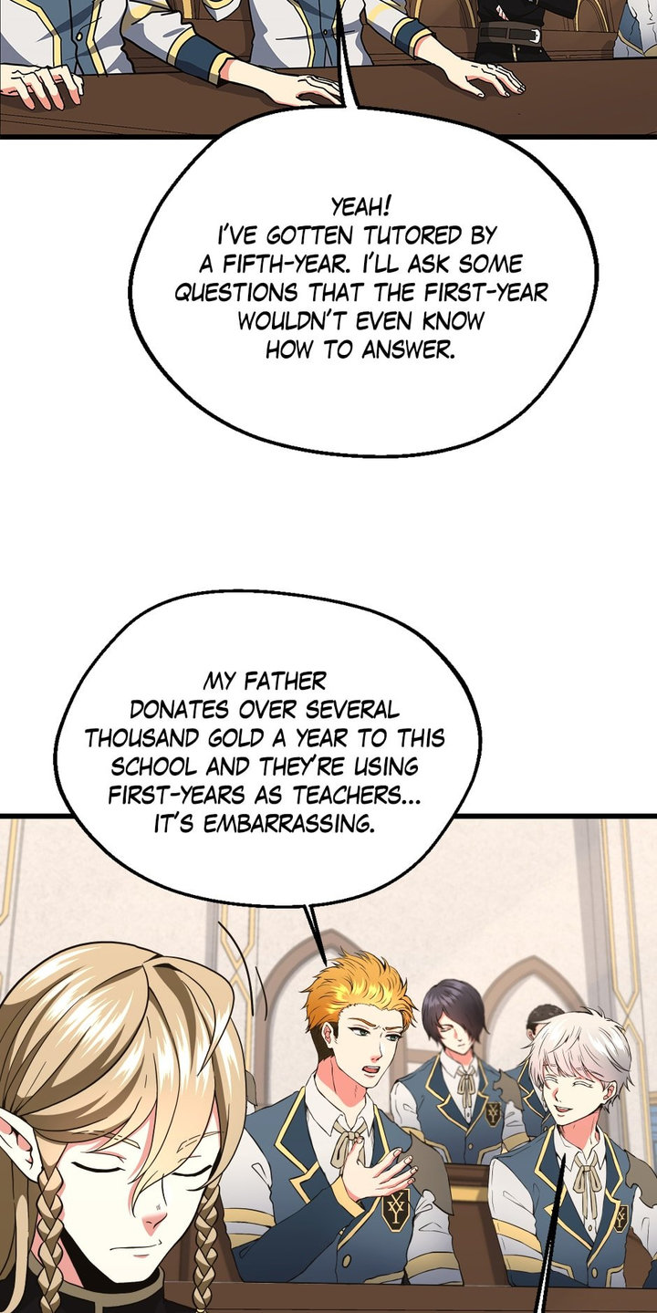 The Beginning After the End Chapter 103 - Page 49