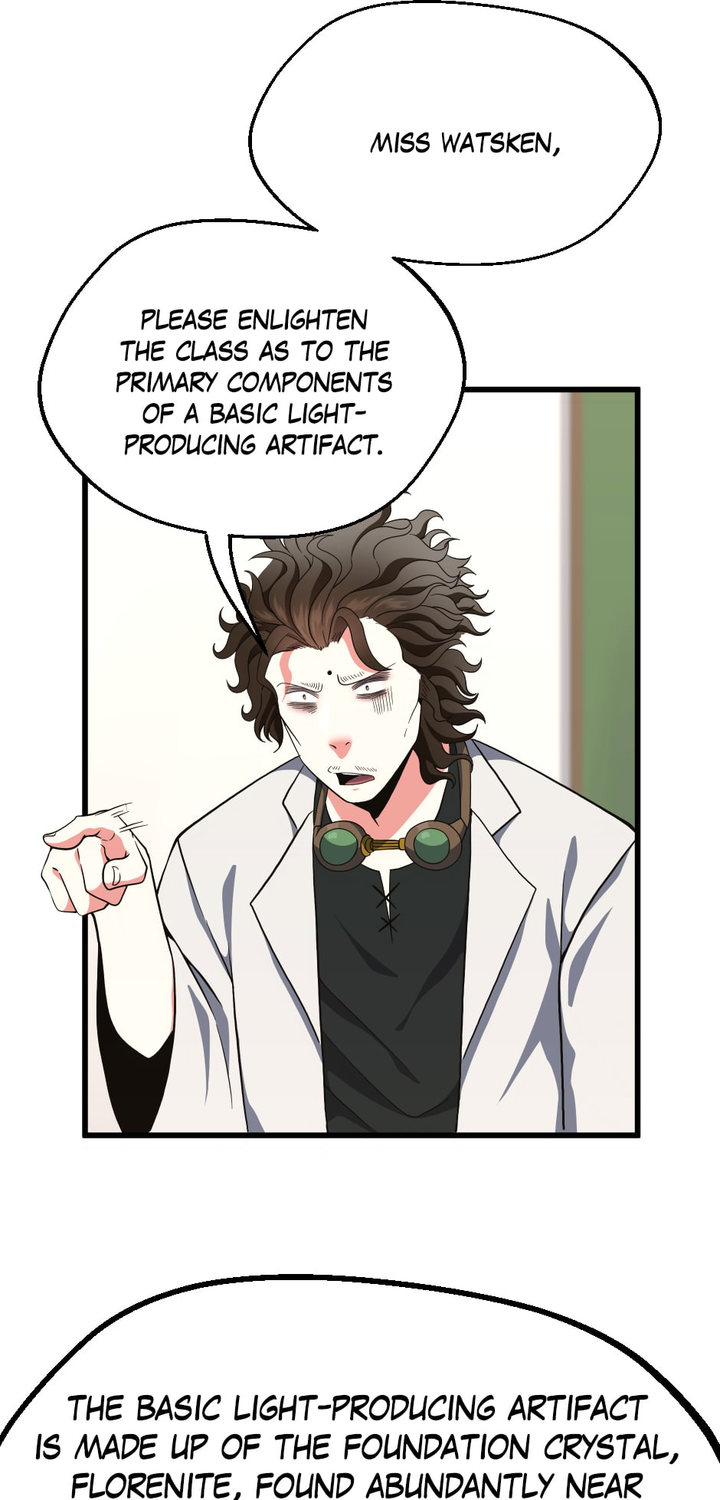 The Beginning After the End Chapter 105 - Page 48
