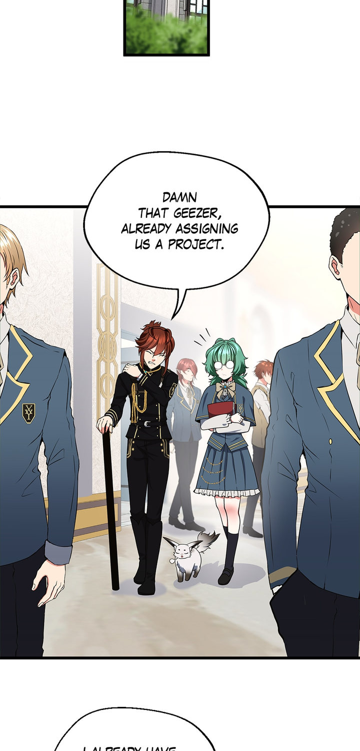The Beginning After the End Chapter 105 - Page 51
