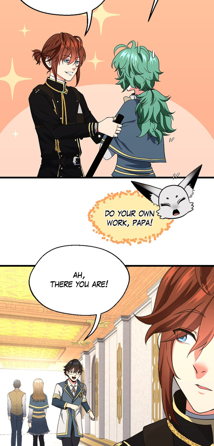 The Beginning After the End Chapter 105 - Page 54