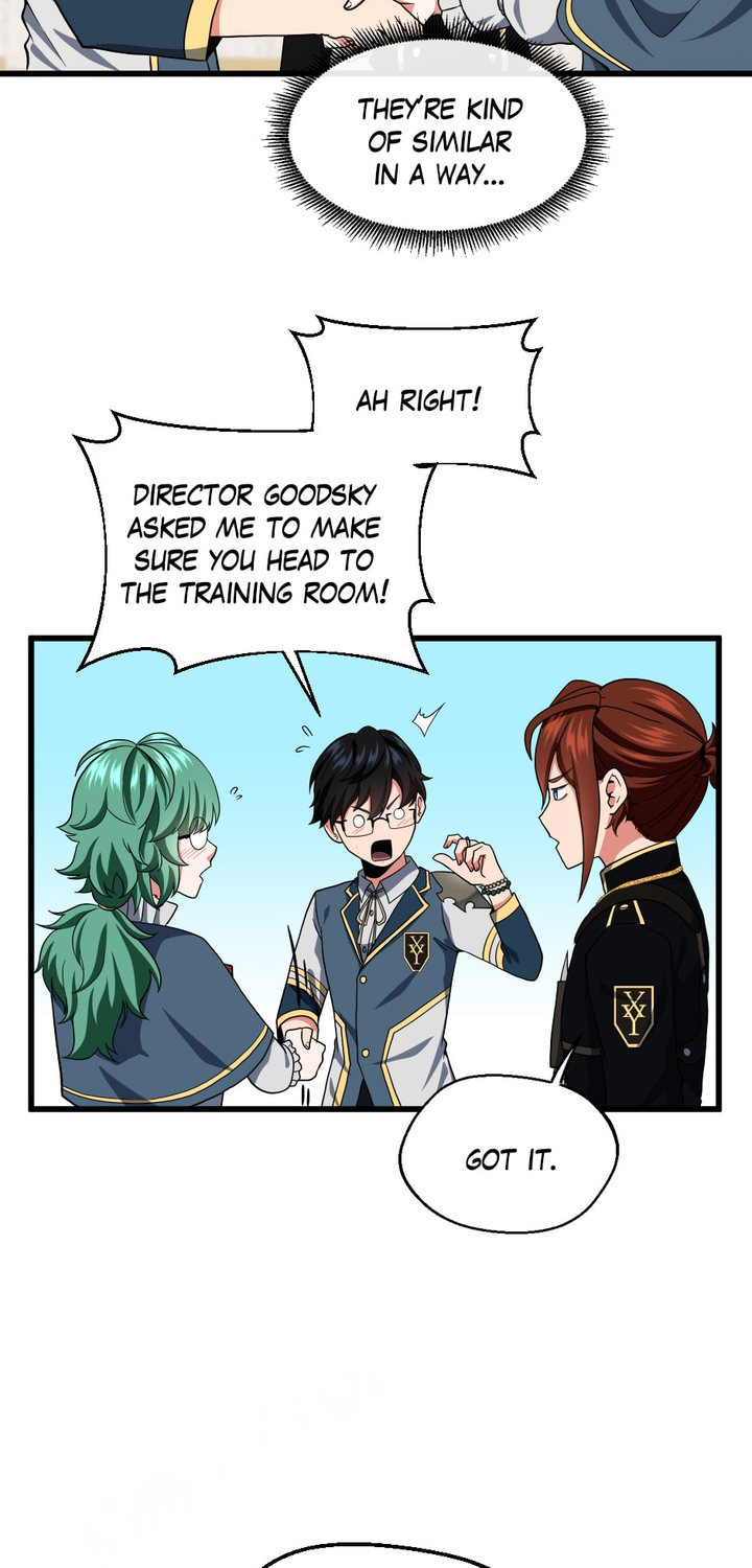 The Beginning After the End Chapter 105 - Page 58