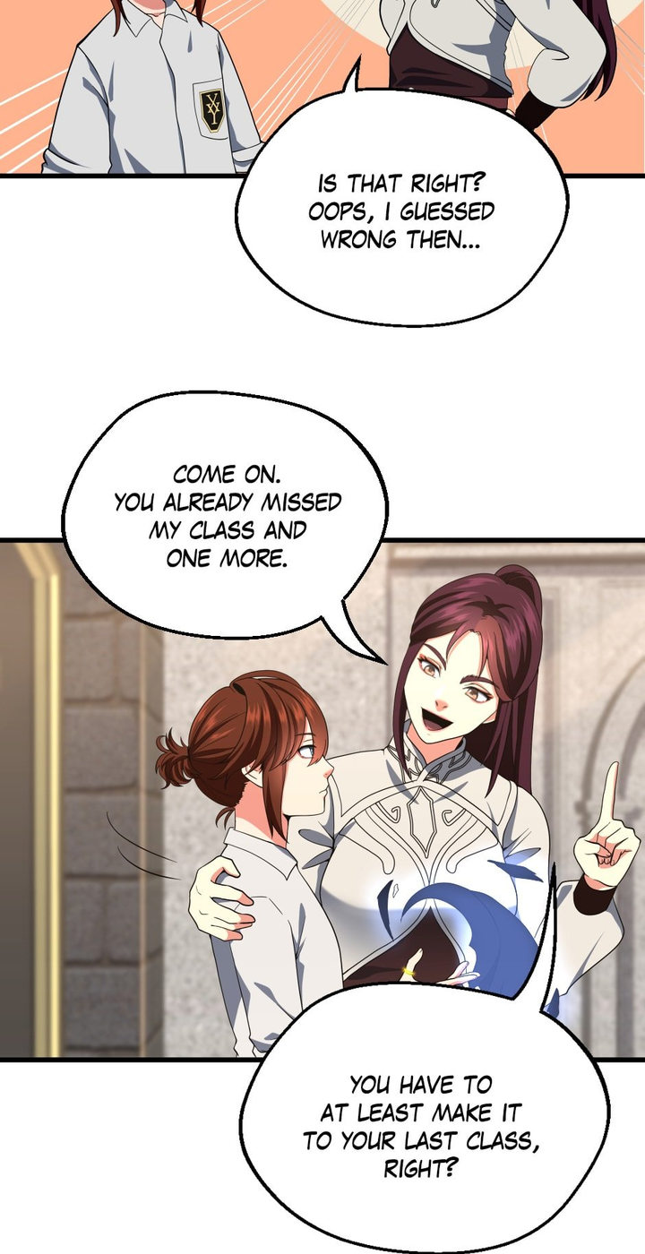 The Beginning After the End Chapter 106 - Page 25