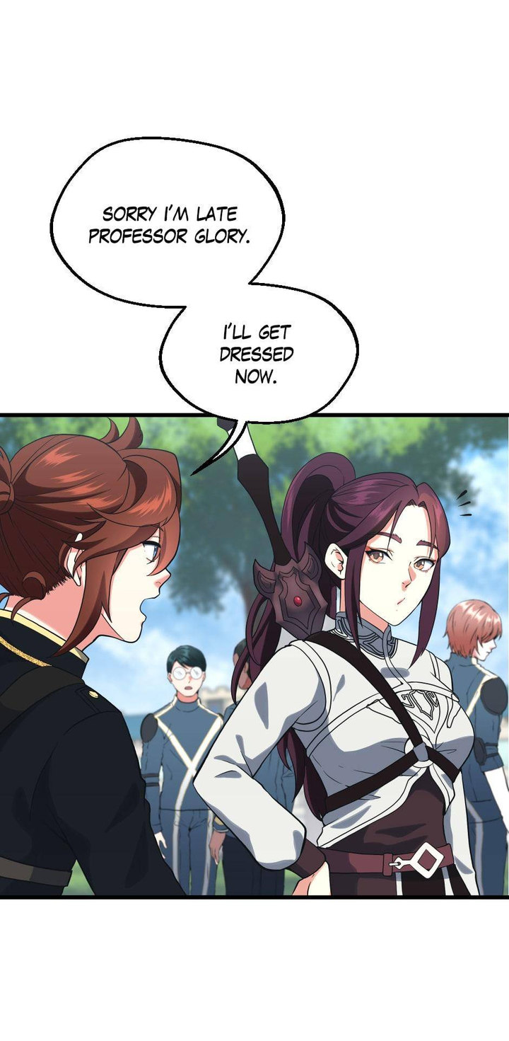 The Beginning After the End Chapter 109 - Page 47