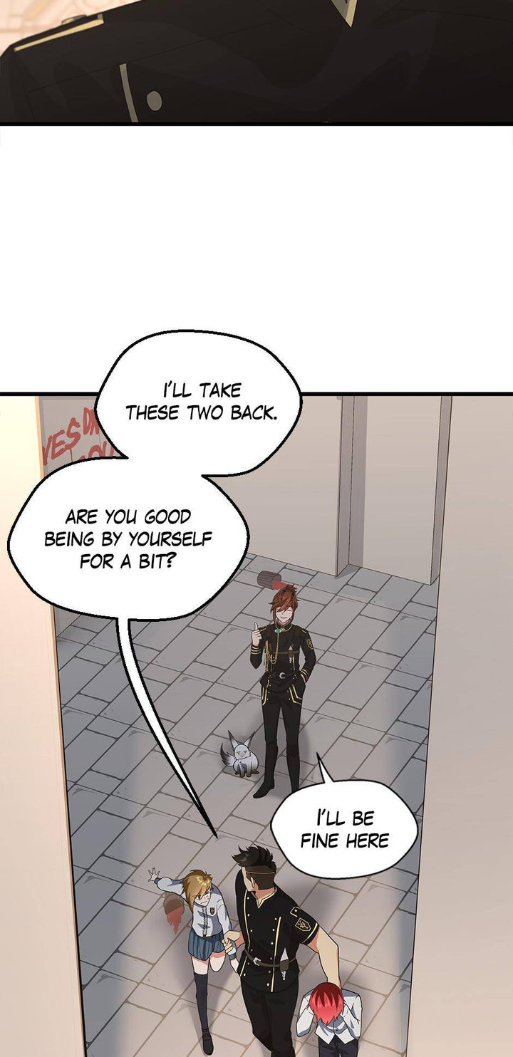 The Beginning After the End Chapter 110 - Page 56