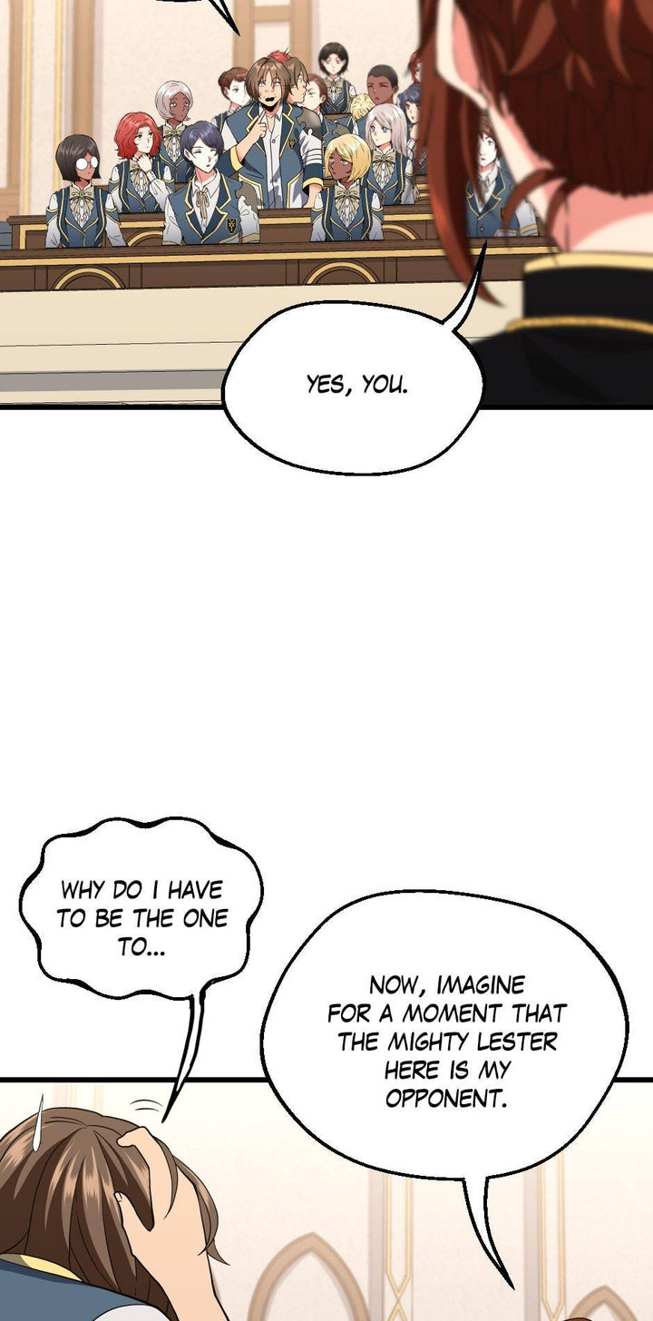 The Beginning After the End Chapter 112 - Page 38