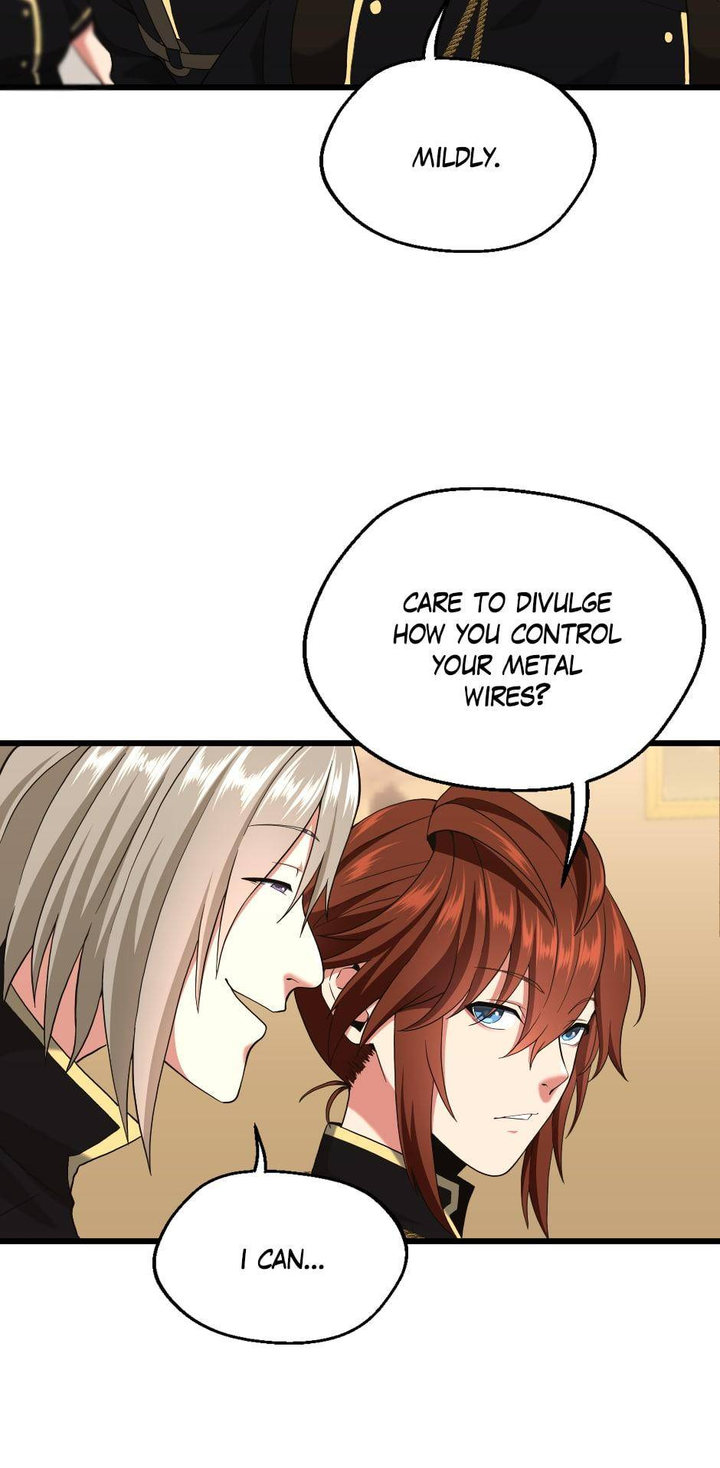 The Beginning After the End Chapter 113 - Page 39