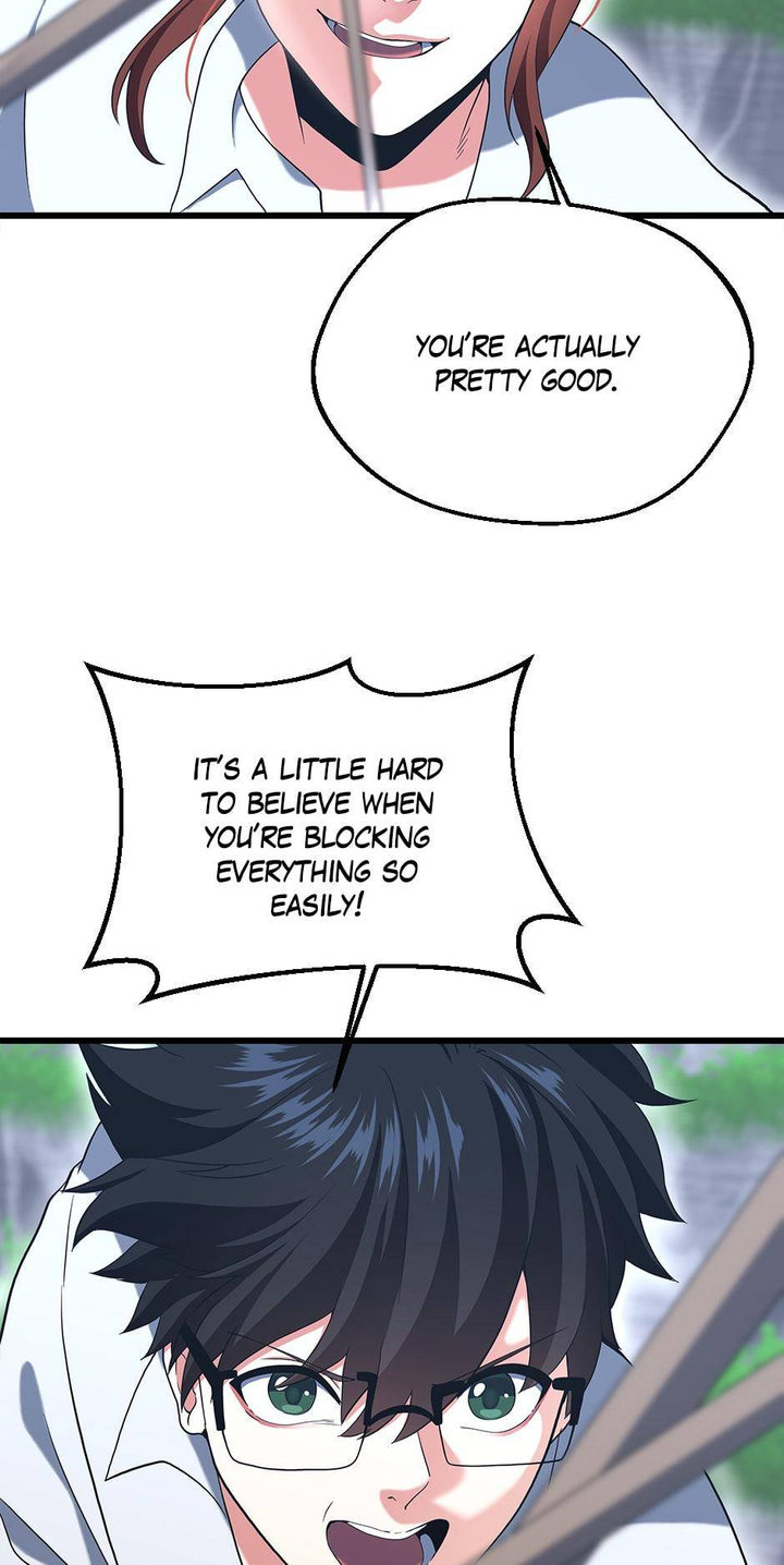 The Beginning After the End Chapter 113 - Page 54