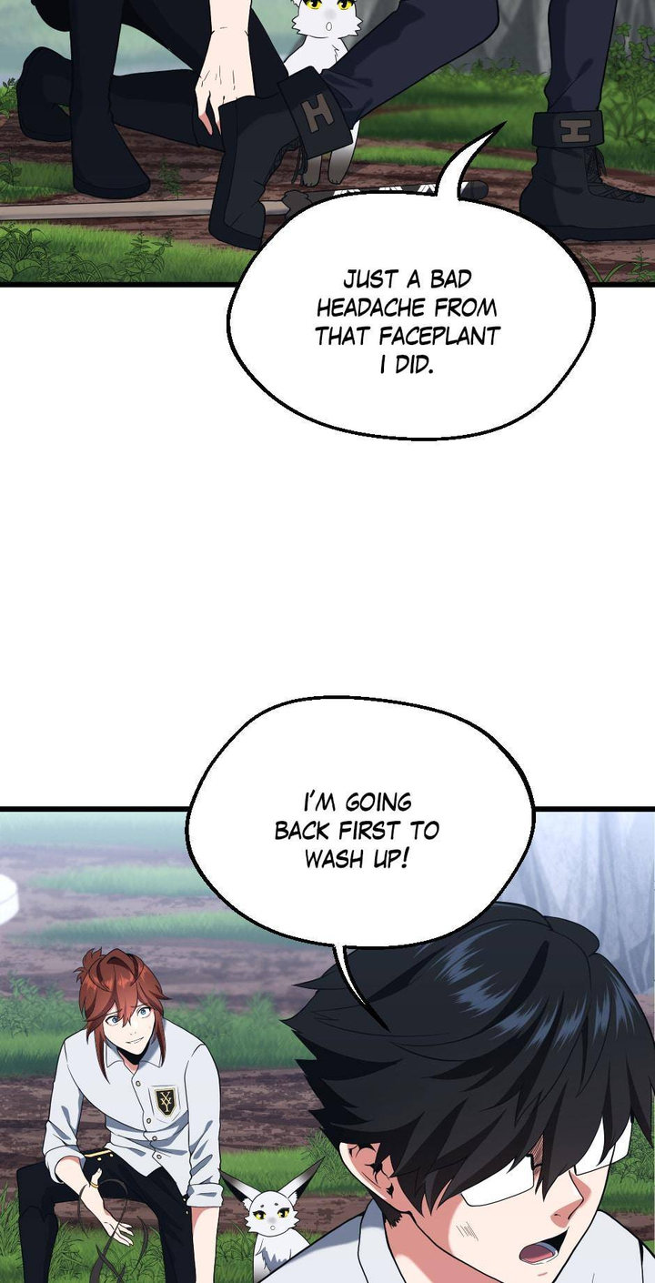 The Beginning After the End Chapter 113 - Page 70