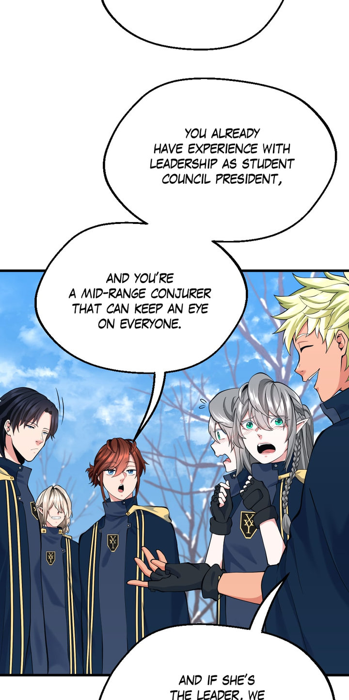 The Beginning After the End Chapter 115 - Page 87