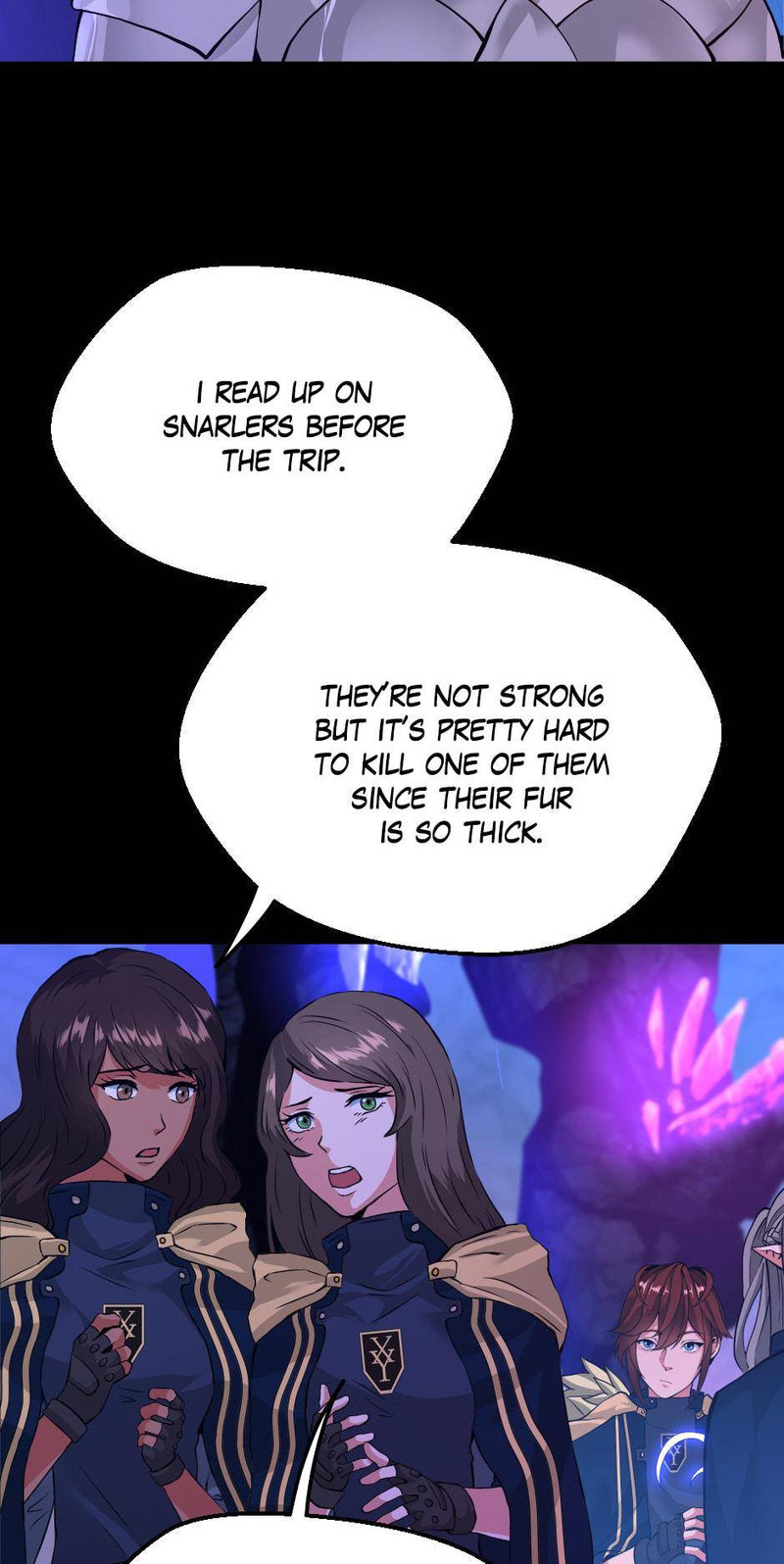 The Beginning After the End Chapter 116 - Page 11